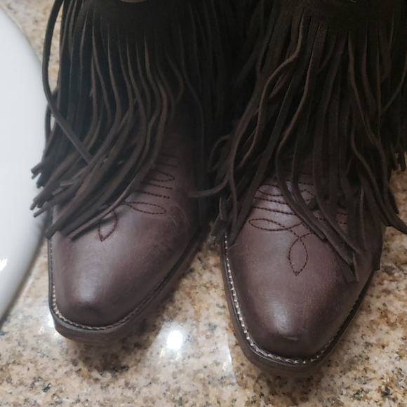 COWGIRL BOOTS - Picture 6 of 7